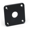 LP JACK PLATE PLASTIC BLACK