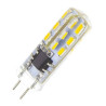 LAMPE LED 12V 1.5W G4 BLANC CHAUD 2800-3200°K 120 LUMENS (EQUIVALENT 10W)