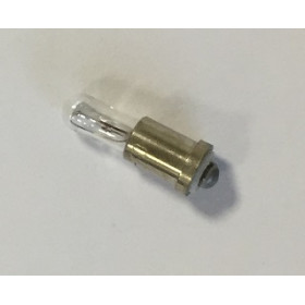 LAMPE MINIATURE MICRO MIDGET 6V 70mA 0.42W 3.17X14mm T1 (6080)