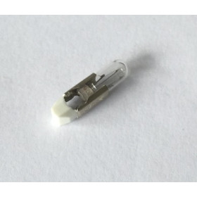 LAMPE MICRO LILIPUT 24V 20mA 0.48W 4X16mm T4.5 (6080)