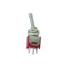 INVERSEUR ON-ON SUBMINIATURE VERTICAL 3A 120V (6080)
