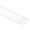 GAINE THERMORETRACTABLE 2:1 - 12,7mm - BLANC - 1 METRE