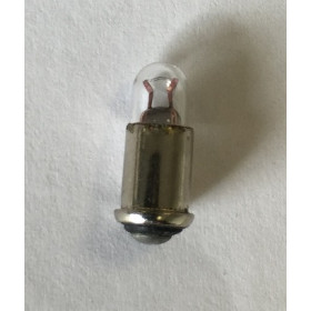 LAMPE MINIATURE MICRO MIDGET 2,5V 450mA 1.12W 4.65X13mm MS4 SM5S/8 (6080)