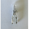 LAMPE SIGNALISATION WEDGE 12V 30mA 0.36W 5X20mm (6080)