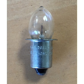 LAMPE 2.5V 200mA 0.5W 11.5X30.5mm P13.5S (6080)