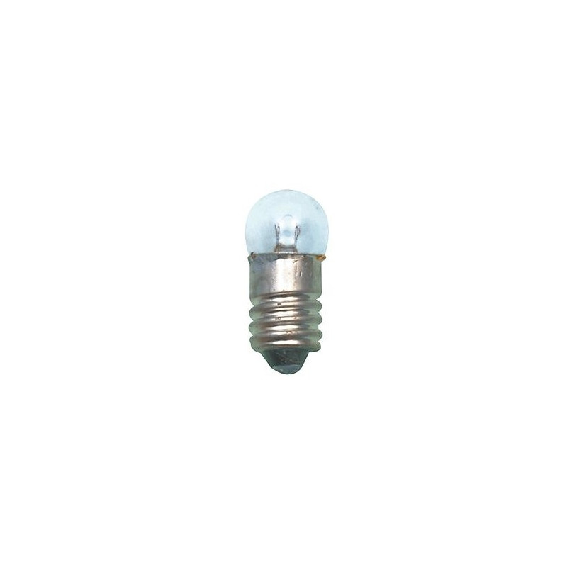 LAMPE 4V 40mA 11X23mm 0.16W E10 (6080)