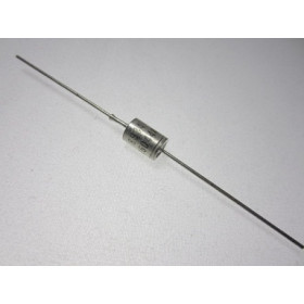 SILICON AVALANCHE DIODE 1500W METAL AXIAL LEADED TRANSIENT VOLTAGE SUPP