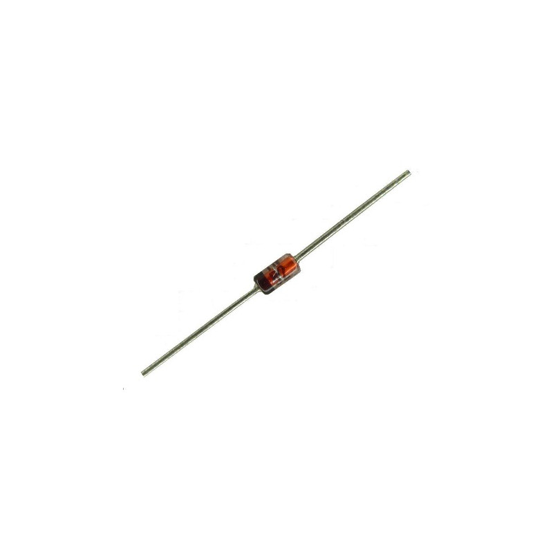 10 DIODES BAV20 SI 150V (6080)