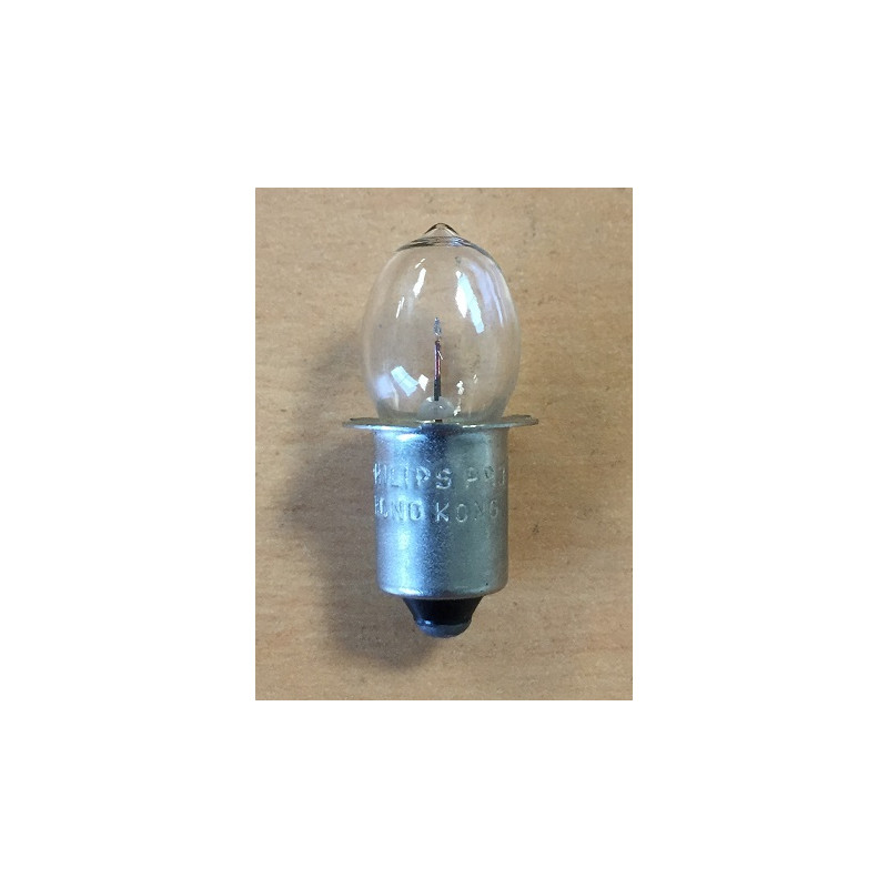 LAMPE 3.6V 500mA 1.8W 11.5X30.5mm P13.5S (6080)