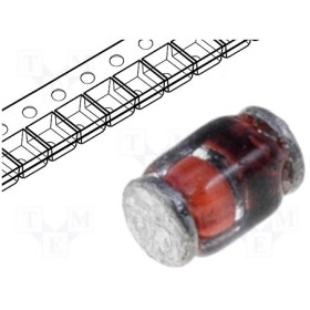 10 DIODES CMS / SMD CML4148 (6080)