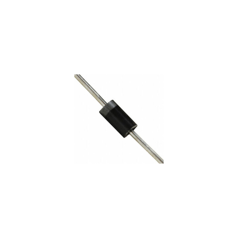 DIODE BY 207 500V 0.4A SOD40 (6080)