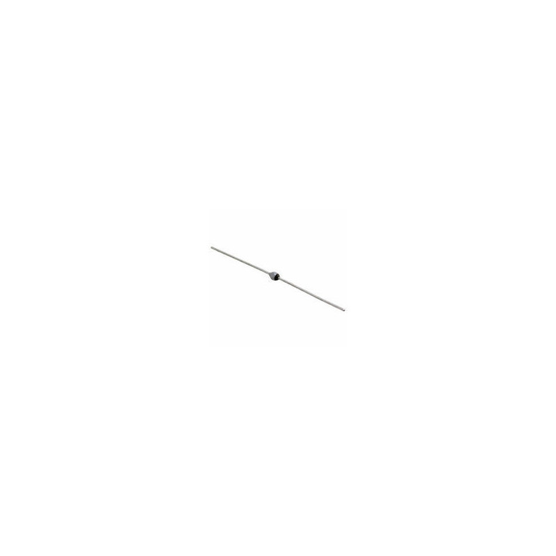 DIODE BY228 1500V 3A BOITIER SOD-64 (6080)