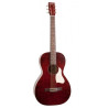GUITARE ART & LUTHERIE ROADHOUSE TENNESSEE RED A/E