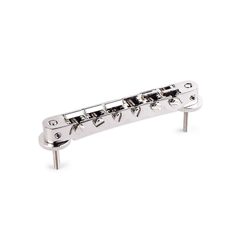 TONEPROS® CHEVALET TUNEOMATIC ABR-1 TIGES FILETÉES 3.65mm NICKEL