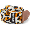 COURROIE DUNLOP HENDRIX MAUI LEOPARD