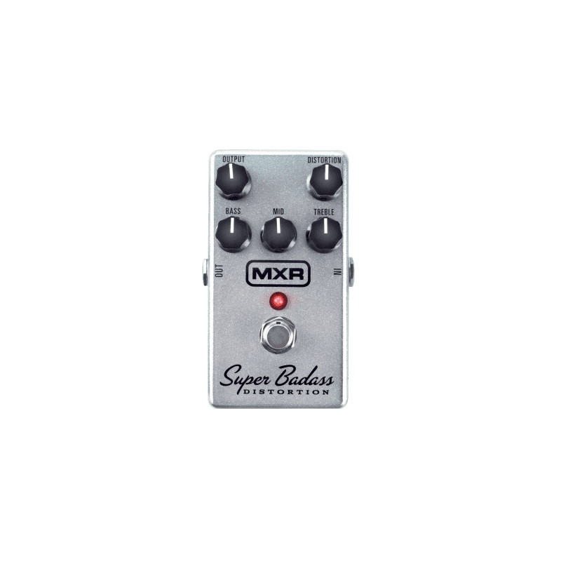 MXR M75 SUPER BADASS DISTORTION