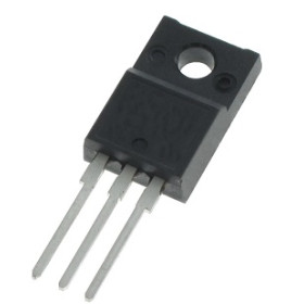 TRANSISTOR N-MOSFET 600V 11A 35W TO220-3