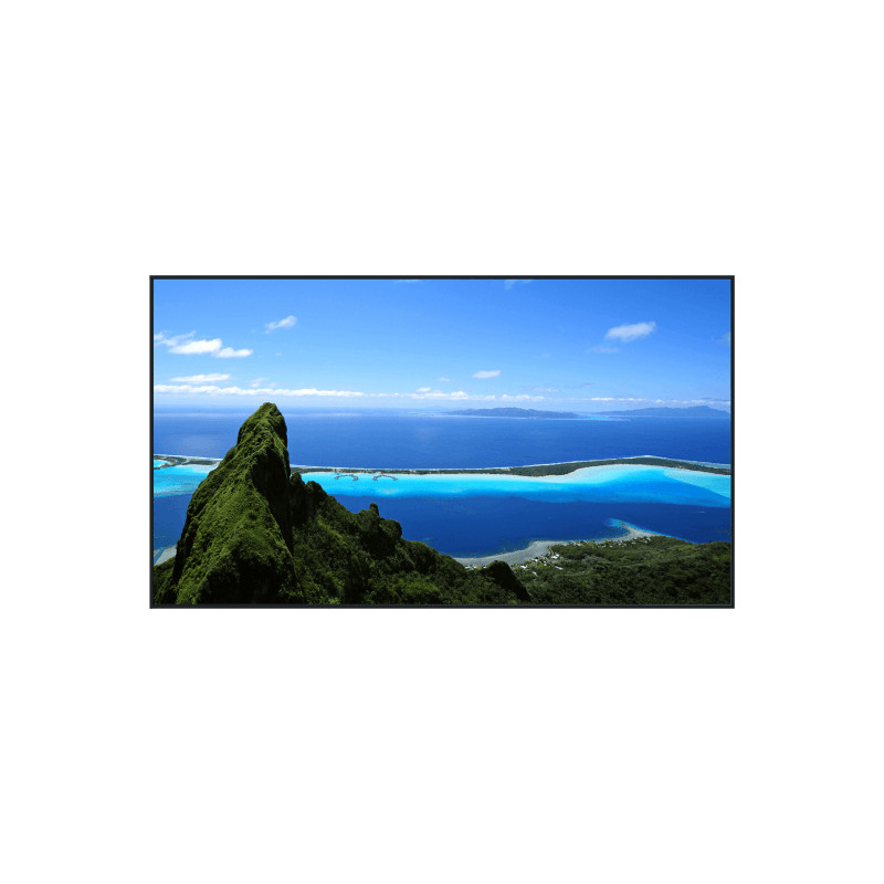 ECRAN PLAT LCD 4K UHD 98" (249CM) PANASONIC
