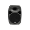 ENCEINTE ACTIVE LARGE BANDE 8" BI AMPLIFIEE 180W GRISE WHARFEDALE