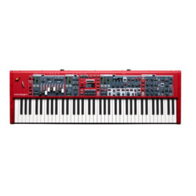 CLAVIER 73 NOTES TOUCHER LOURD NORD STAGE 4