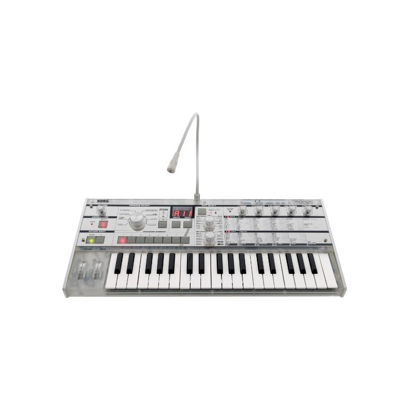 MINI TOUCHES SYNTHE/VOCODEUR KORG