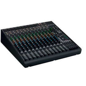MIXEUR ULTRA-COMPACT 16 CANAUX 4 AUX. MACKIE