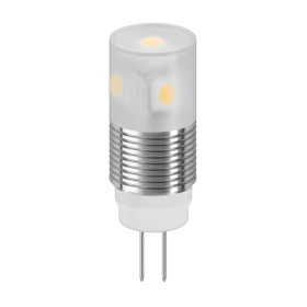 LAMPE LED 12V 1,6W G4 BLANC CHAUD 2700°K 150 LUMENS (EQUIVALENT 19W)