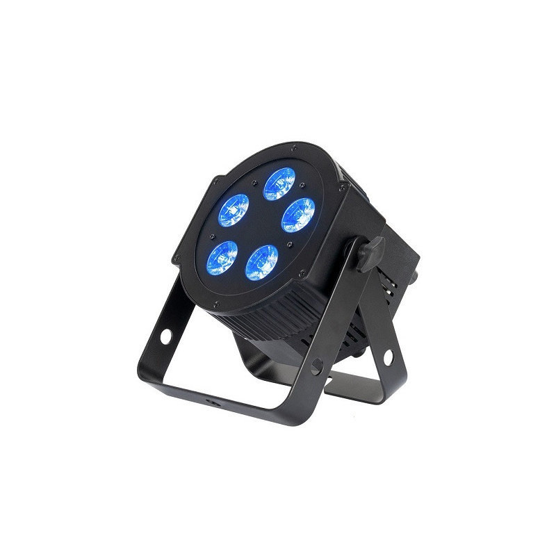 PROJECTEUR COMPACT5 LED HEX 6 EN  1  ADJ