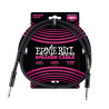 CABLE HP JACK / JACK 6.35MM 91 CM ERNIE BALL