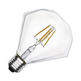 LAMPE E27 LED FILAMENT 3.5W - EQUIVALENT 25W 320L 2000-2500°K