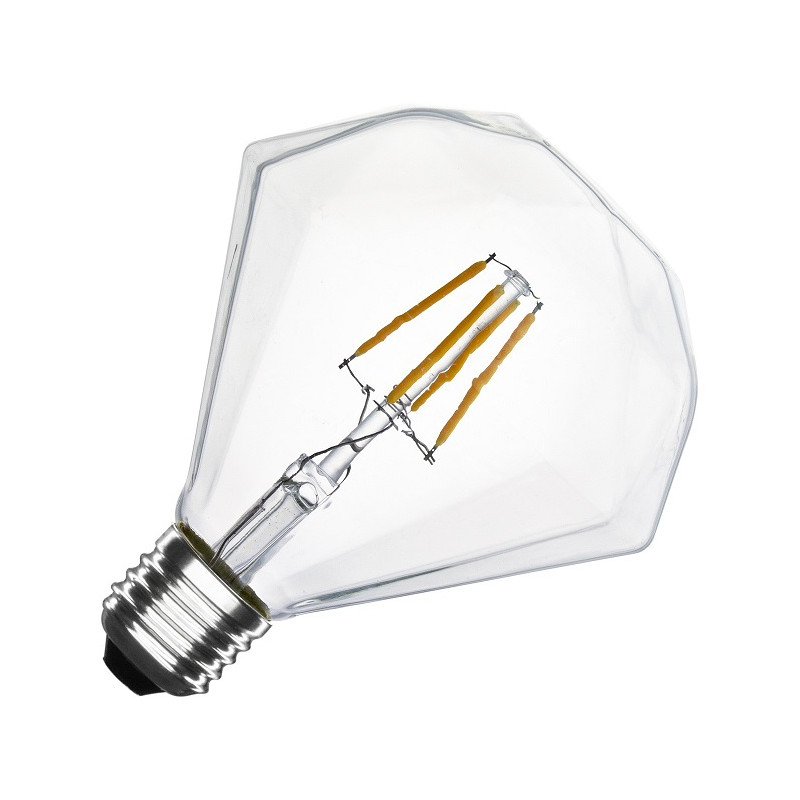 LAMPE E27 LED FILAMENT 3.5W - EQUIVALENT 25W 320L 2000-2500°K