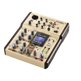 CONSOLE ANALOGIQUE 5 CANAUX PHONIC