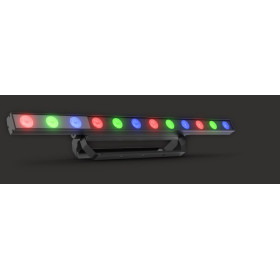BARRE 12 LED 3W RGB COLORBAND PIX USB CHAUVET