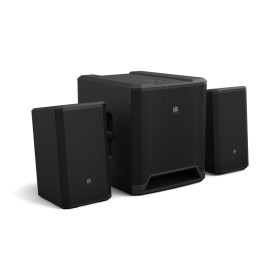SYSTEME ACTIF DAVE 12 G4X LD SYSTEMS