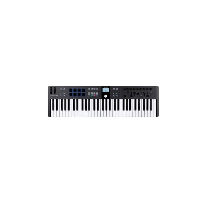 CLAVIER 61 NOTES USB KEYLAB ESSENTIAL ARTURIA