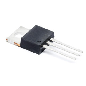 TRANSISTOR N-MOSFET 500V 0.135 OHM 21A TO220-3