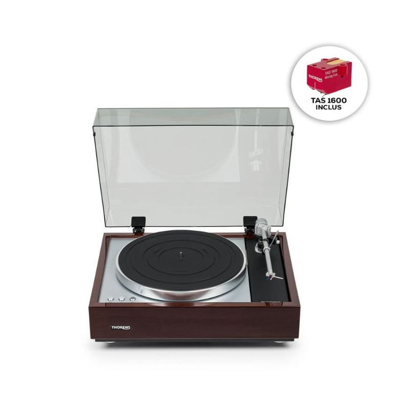 PLATINE VINYLE HIFI TD1600 AVEC CELULLE THORENS