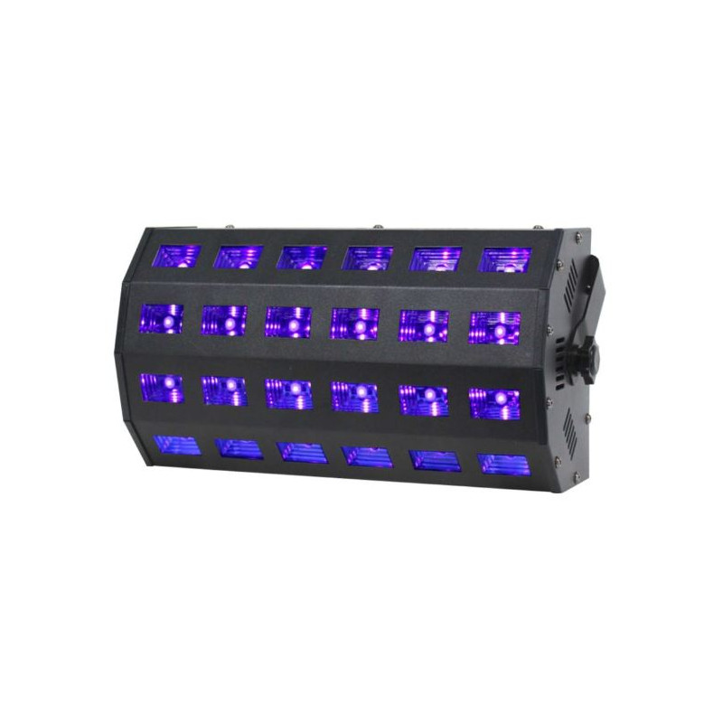PANNEAU 24 LEDS UV3W UV PANEL 24X3W CURV POWER