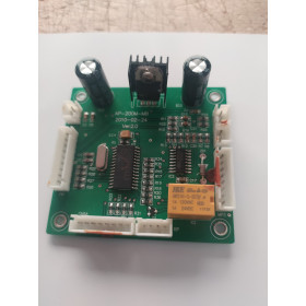 PCB GESTION POUR COMBO130 AUDIOPHONY