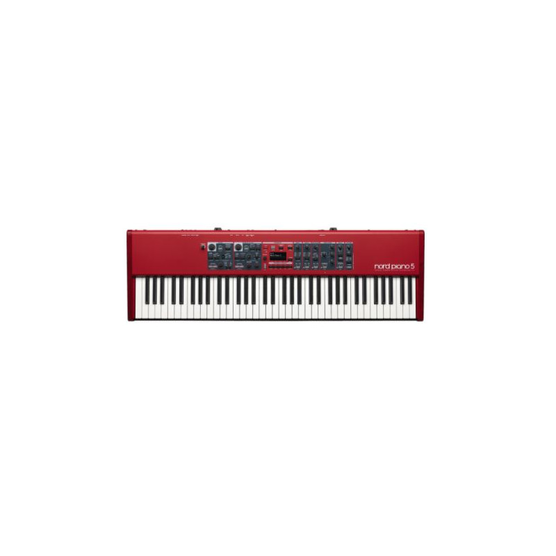 CLAVIER 73 NOTES TOUCHER LOURD NORD
