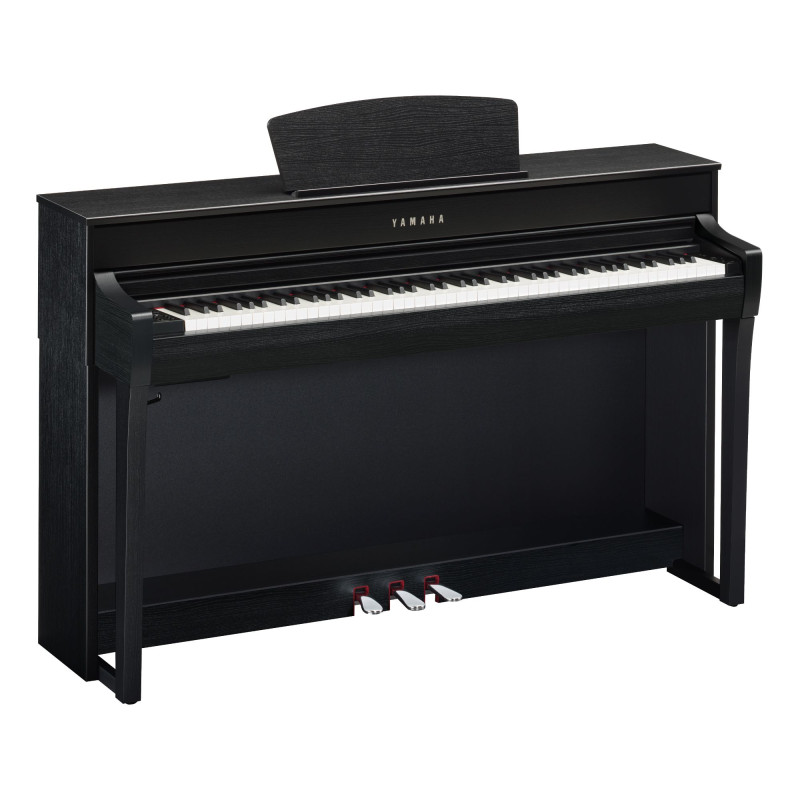 PIANO NUMERIQUE CLAVINOVA NOIR CLP735  YAMAHA