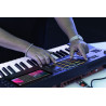 CLAVIER USB 61 NOTES + 16 PADS AVEC ECRAN TACTILE AKAI