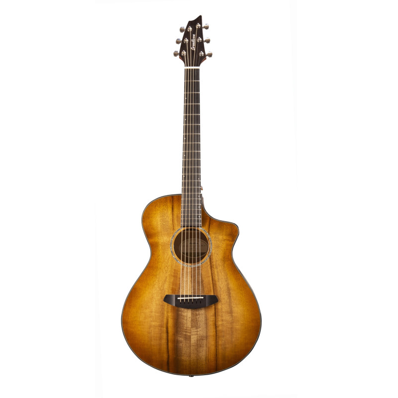 GUITARE BREEDLOVE PURSUIT EXOTIC CONCERT CE