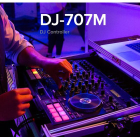 CONTROLEUR DJ SERATO DJ707M ROLAND