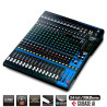 CONSOLE ANALOGIQUE 20 CANAUX AVEC EFFETS YAMAHA