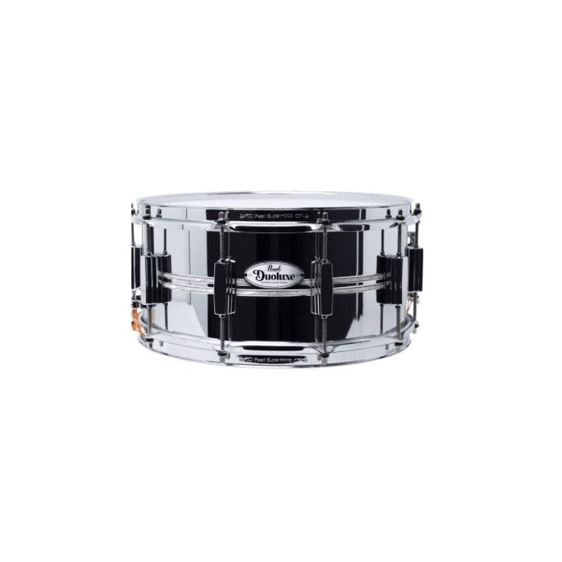 CAISSE CLAIRE DUOLUXE 14X6.5" PEARL