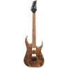 GUITARE IBANEZ RG421HPA ANTIQUE BROWN STAINED LOW GLOSS