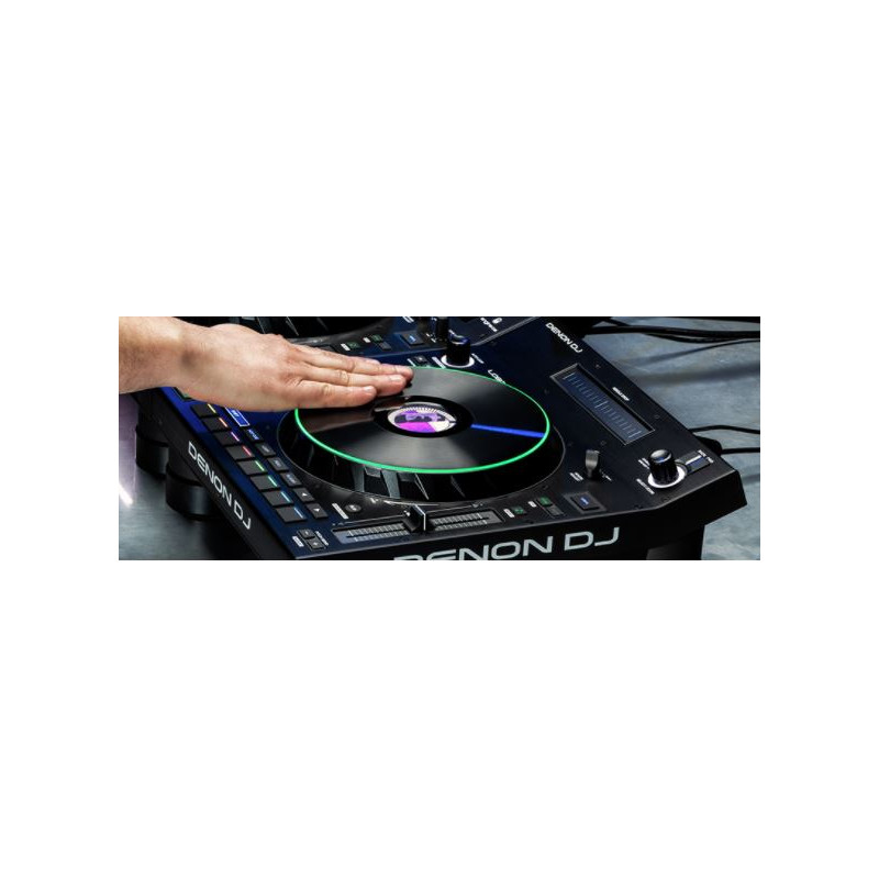 LECTEUR NUMERIQUE LC 6000 DENON DJ