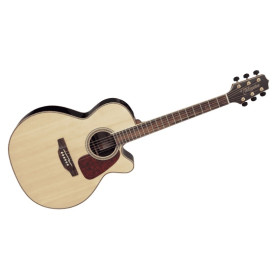 GUITARE ELECTROACOUSTIQUE AUDITORIUM PAN COUPE TAKAMINE