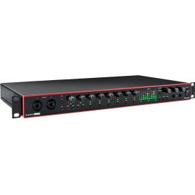 INTERFACE AUDIO 18IN/20OUT USB-C FOCUSRITE